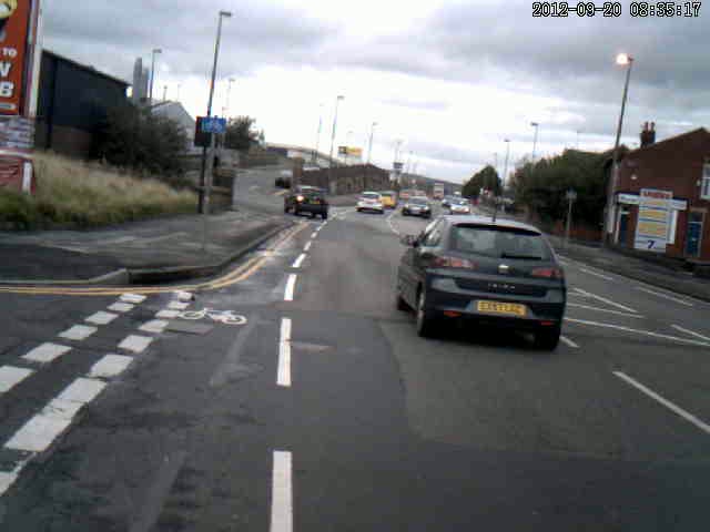 Orlando bridge turning after modifications Orlando bridge turning after modifications