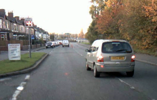 DX52BPE caught doing 44mph in a 30mph zone DX52BPE caught doing 44mph in a 30mph zone