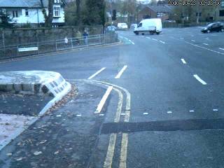 Moss Bank Way/Halliwell Road junction