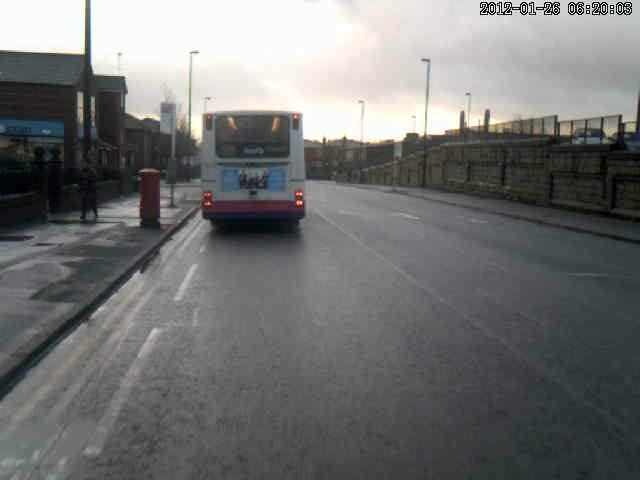 Manchester road cycling